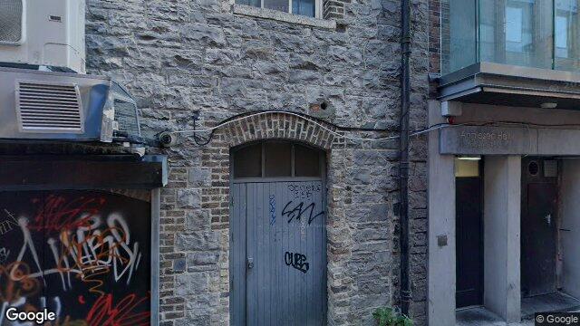 Street view of 123 Capel Street, Dublin