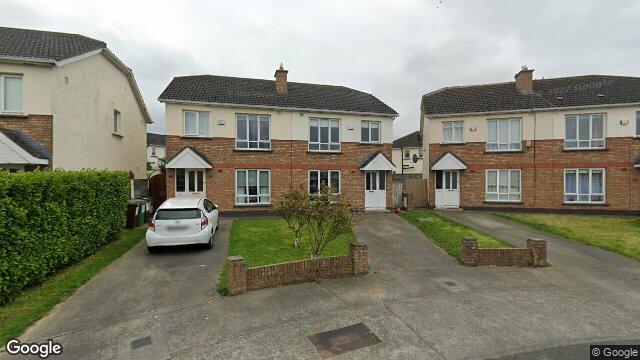 Street view of 54 Liffey Avenue, Liffey Valley Park, Lucan