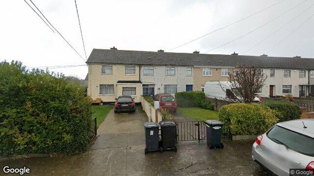 Street view of 16, 16 Castletimon Drive, Dublin 5