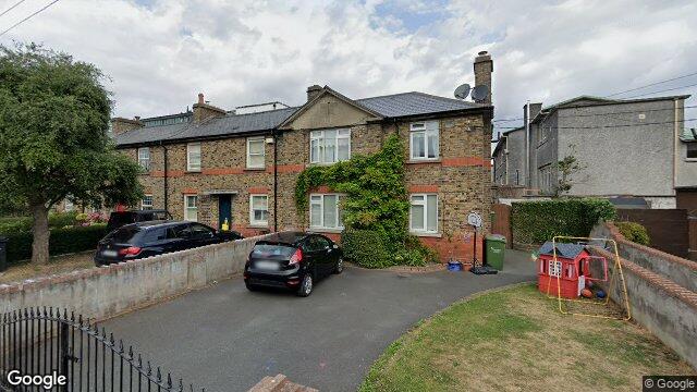 Street view of 17 Devitt Villas, Dublin