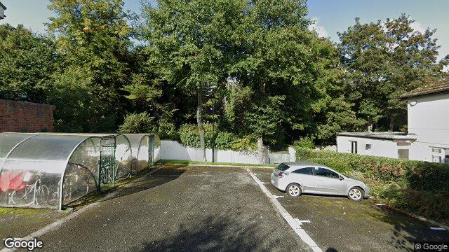 Street view of 117 Merrion Grove, Dublin