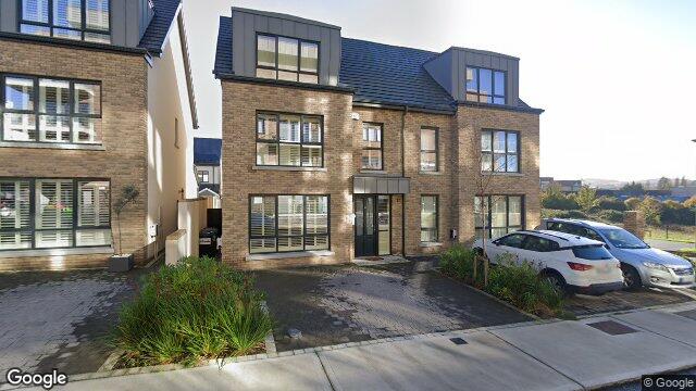 Street view of 14 Carraig Bui, Baile Átha Cliath