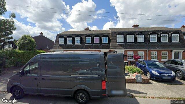 Street view of 77 The Village, Dublin 5