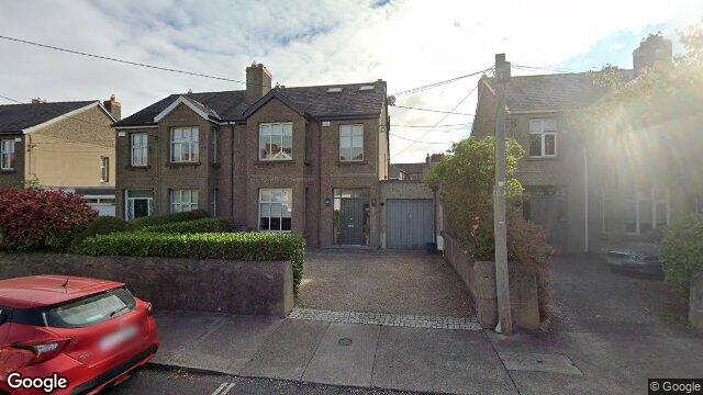 Street view of Dún Laoghaire, Dublin, Co. Dublin