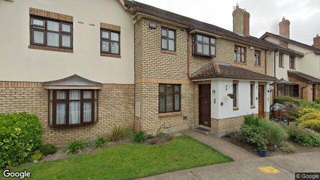 Street view of Apt 2 Brooklawn House, 2 Brooklawn Wood, Monkstown