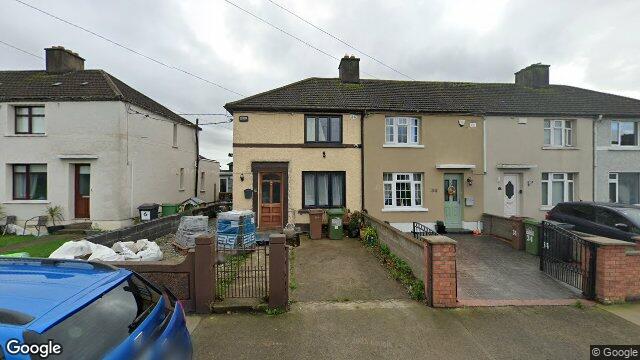 Street view of 36 Clanree Road, Dublin 5
