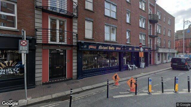 Street view of 1 Loftus Court, Parnell St, Dublin 1