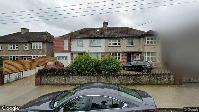 Street view of 87 Silchester Park, Co Dublin