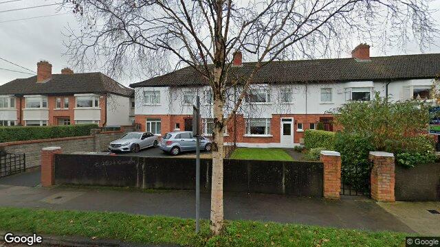 Street View near 35 Castle Grove, Clontarf, Dublin 3
