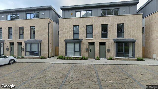 Street view of 6 Castle Vernon, Dublin 3