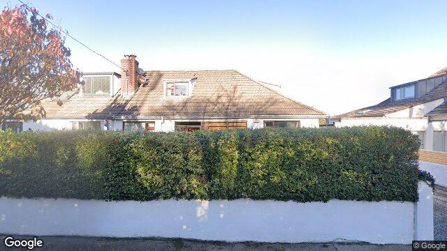 Street view of 2 Sorrento Drive, Dalkey