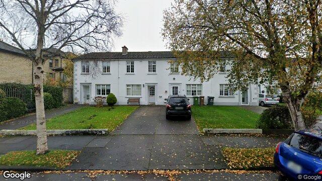 Street View near 17 Castlecourt, Howth Road, Clontarf Dublin 3