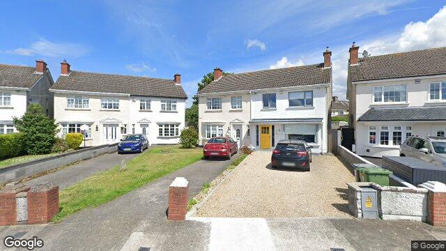 Street View near 27 Griffith Court, Fairview, Dublin 3