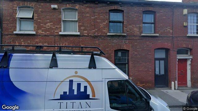 Street View near 24 East Road, Dublin 3
