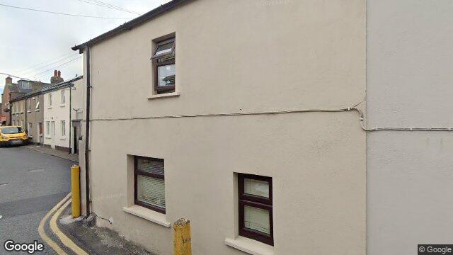 Street view of 28 Richmond Cottages North, Dublin 1