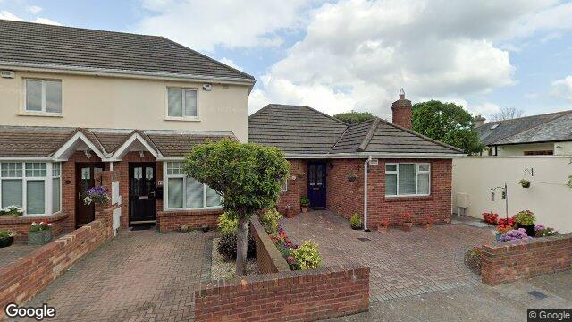 Street View near 13 Summerville, Clontarf, Dublin 3