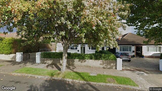 Street view of 35 Redesdale Road, Blackrock