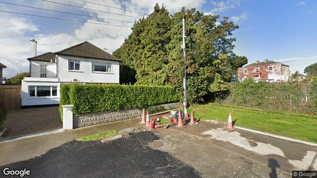 Street view of 58 Thornhill Oaks, Mount Merrion