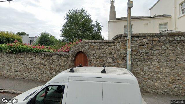 Street view of Brighton Lane, Blackrock