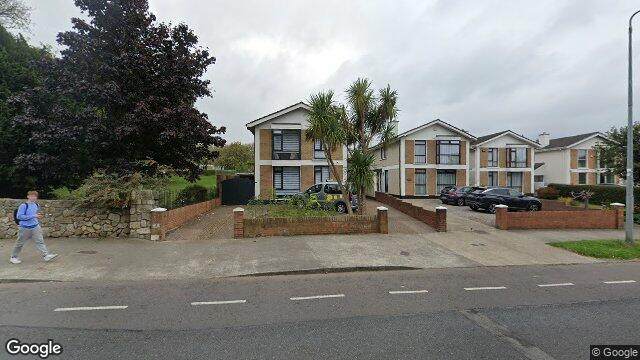 Street view of 84 Kilmacud Road Upper, Stillorgan, County Dublin