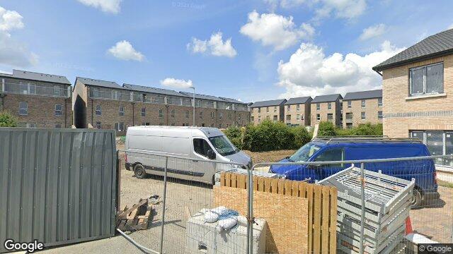 Street view of 15 Hallwell Green, Tobermaclugg