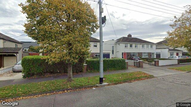 Street view of 55 Strand View, Dublin 5