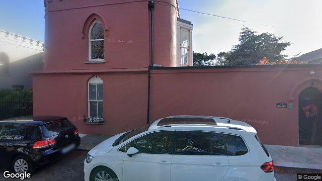 Street view of 11 Sandymount Green, Sandymount