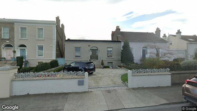 Street view of 107 Strand Road, Sandymount