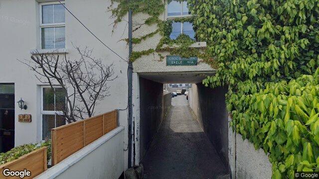 Street view of 52 George's Avenue, Blackrock