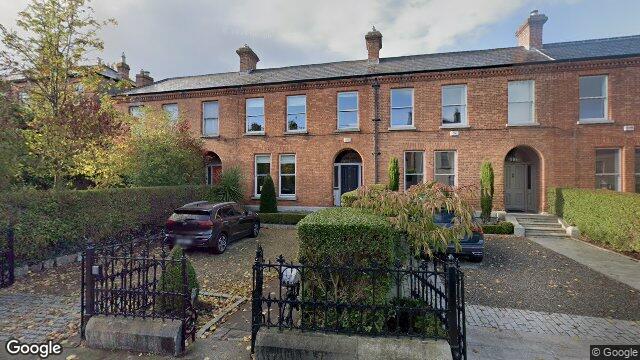 Street view of 23 Marlborough Road, Donnybrook