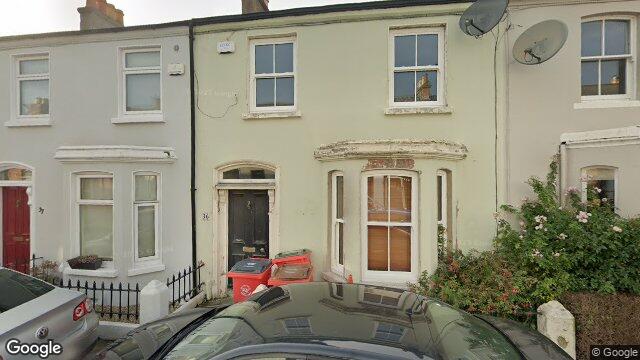 Street View near 36 Windsor Avenue, Dublin 3