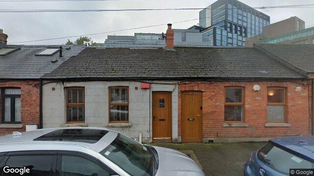 Street view of 25 Gordon Street, Dublin