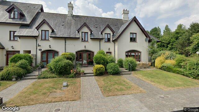 Street view of 48 Ferndale Court, Allies River Road, Rathmichael