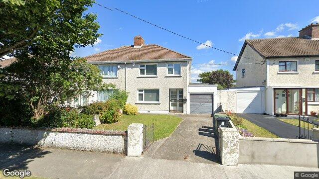 Street view of 102 Chanel Road, Artane, Dublin 5