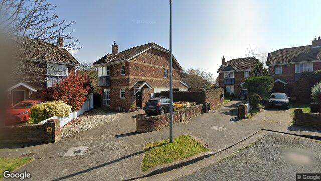 Street view of 49 Esker Lodge, Lucan