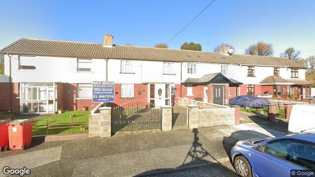 Street view of 49 Ennel Drive, Dublin 5