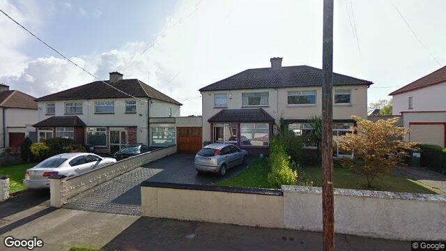 Street View near 33 Copeland Grove, Dublin 3