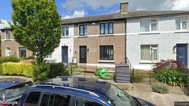 Street View near 6 Casino Road, Dublin 3