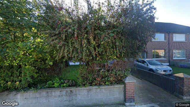 Street view of 49 Windsor Park, Monkstown