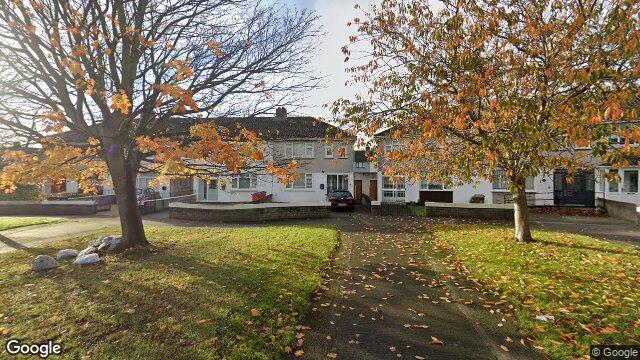 Street view of 39 Dunree Park, Dublin 5