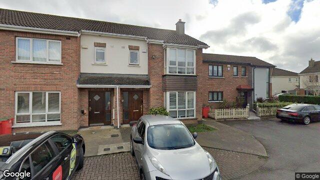 Street view of 18 Griffeen Glen Blvd, Lucan, Dublin
