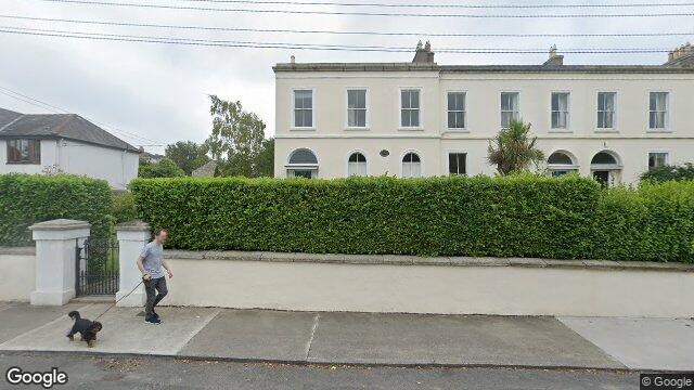 Street view of 4 Avoca Road, Blackrock