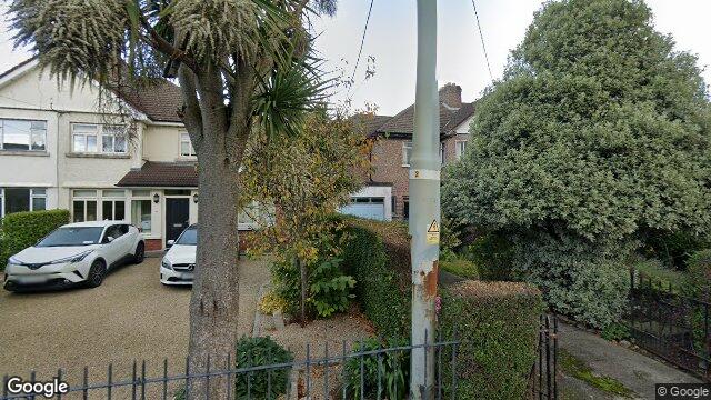 Street view of 5 Maretimo Gardens East, Blackrock, Dublin