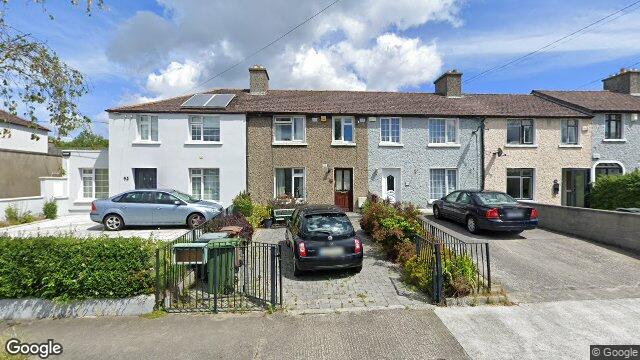 Street view of 93 Brian Avenue, Dublin 3