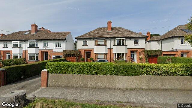 Street View near 18 Castle Grove, Dublin 3