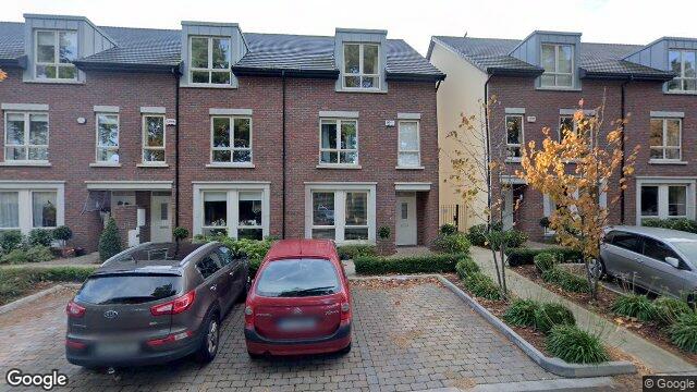 Street view of 6 Brickfield Drive, Dun Laoghaire