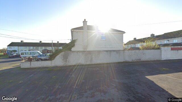 Street view of 24A Pairc Lein, Artane Dublin 5, Dublin
