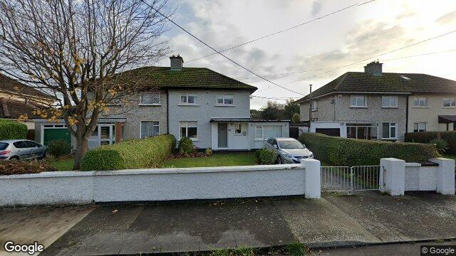 Street view of 72 Ennafort Park, Dublin 5