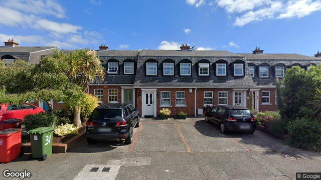 Street view of 32 The Village, Dublin 5