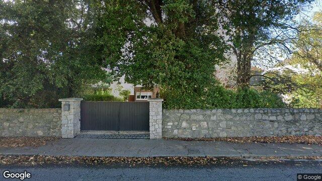 Street view of 203 Strand Road, Dublin 4